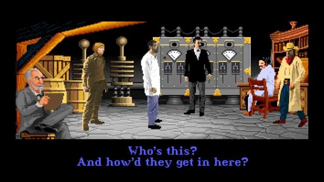 Ultima Worlds of Adventure 2 Martian Dreams смотреть онлайн