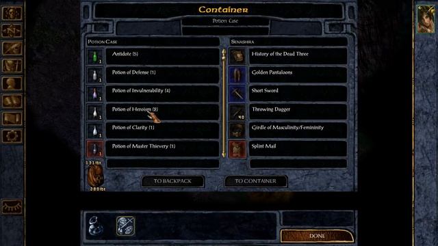 [BGEE #10] Baldur's Gate Saga SCS Completionist Playthrough - Heroic Deeds and References смотреть онлайн