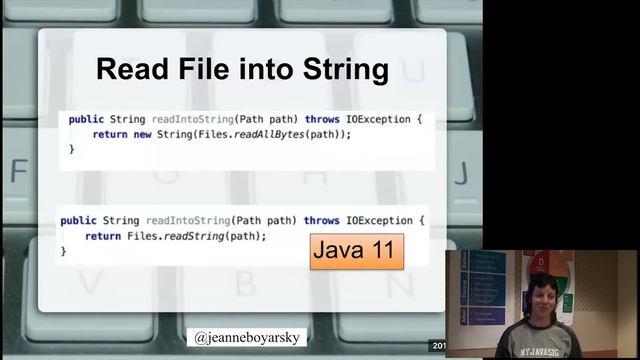 Jeanne Boyarsky: "Java Idioms" смотреть онлайн