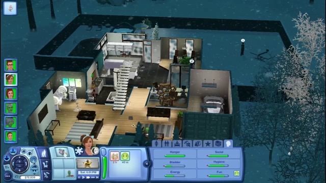 Let's Play: The Sims 3 University Life - [Part 30] - Witnessed Cheating смотреть онлайн