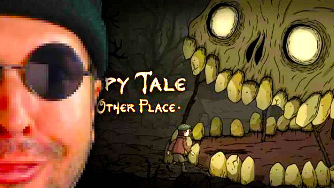 НОВАЯ КРИПОВАЯ ИСТОРАЯ / Creepy Tale Some Other Place