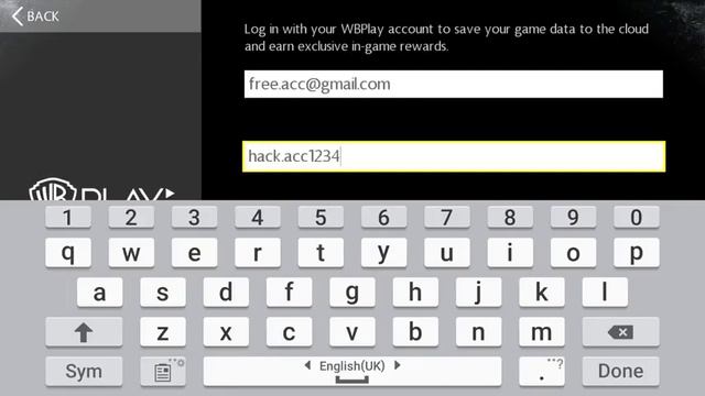 Free Mortal Kombat x iOS and android account смотреть онлайн