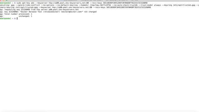 Episode 4: Install docker in Ubuntu / Linux Mint - Arabic смотреть онлайн