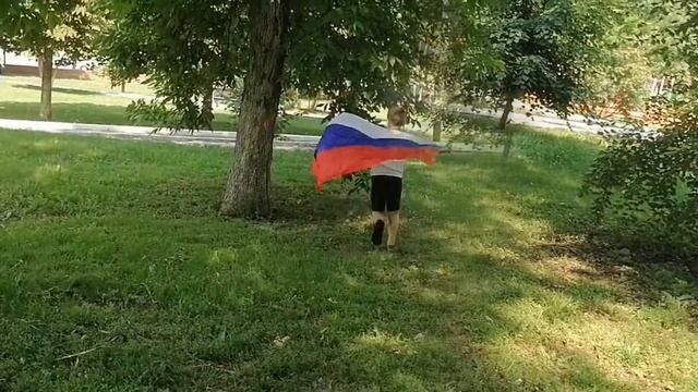 Триколор - символ России смотреть онлайн