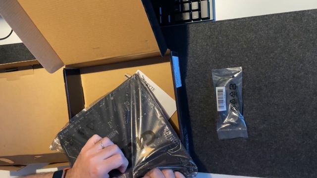 Gigabyte B650M K Anakart Kutusunu Açıyorum