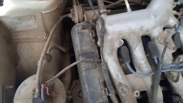 ВАЗ 2112 НЕ ЗАВОДИТЬСЯ.ОДНА ИЗ ПРИЧИН / ВАЗ 2112 СТАРТЕР КРУТИТ НЕ ЗАВОДИТЬСЯ | ВАЗ 2110 | ВАЗ 2111