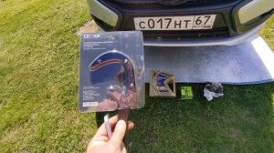 Лада Веста,,,удобный съёмник и очередное ТО !!!