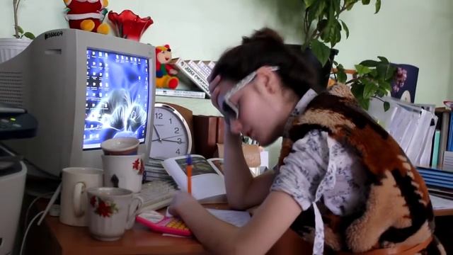 День Учителя! Праздник! 11 "Б" класс 2015 смотреть онлайн