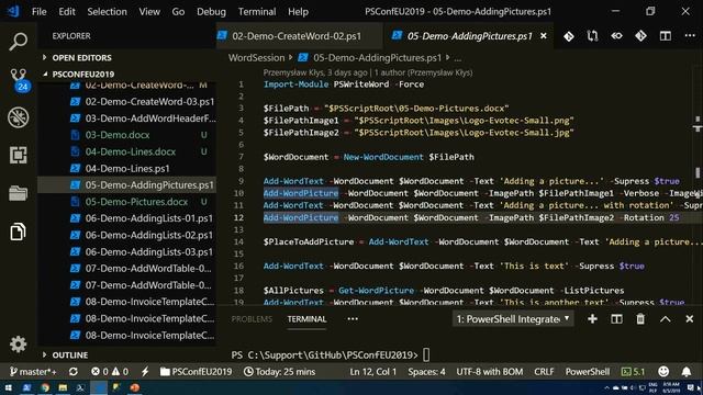 Przemysław Kłys - Creating Microsoft Word documents without Word installed смотреть онлайн