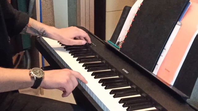 KAWAI ES 110 быстрый обзор цифрового пианино смотреть онлайн
