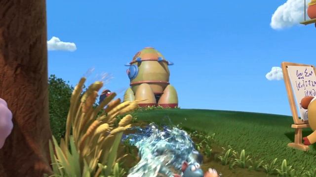 No Mercy! & Punishment - KikoRiki 3D | Cartoon for Kids смотреть онлайн