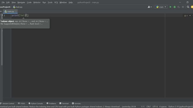 Учим Python, день хз какой смотреть онлайн
