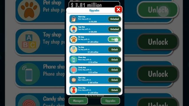 Idle Business Tycoon Clicker смотреть онлайн