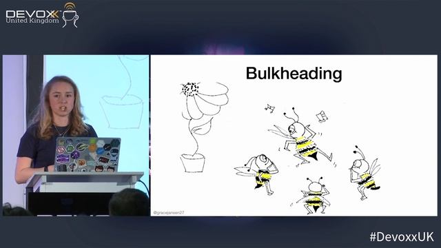 Reacting to the future of application architecture by Grace Jansen смотреть онлайн