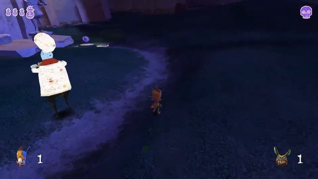 Voodoo Vince: Remastered Part 7 Crypt City - Gameplay Walkthrough (No Commentary) смотреть онлайн