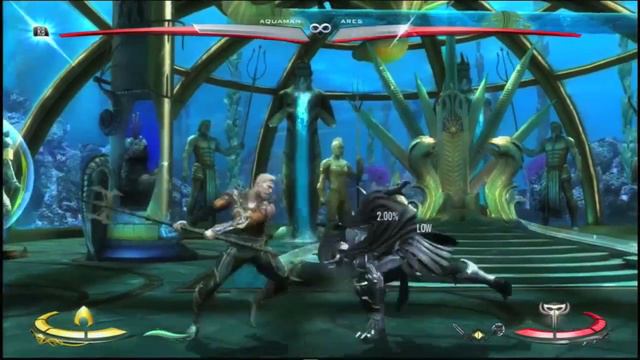 AQUAMAN Beginner's Guide - Injustice: Gods Among Us - All You Need To Know! смотреть онлайн