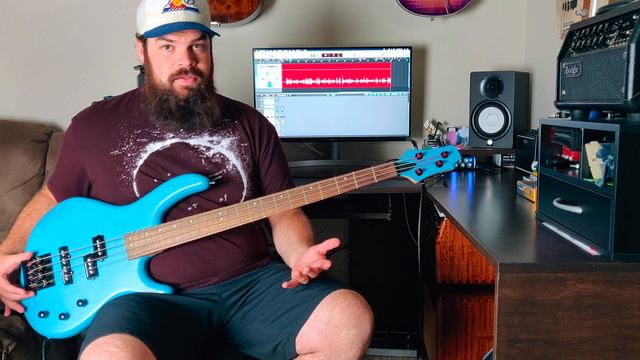 Custom Cort Bass | Demo смотреть онлайн