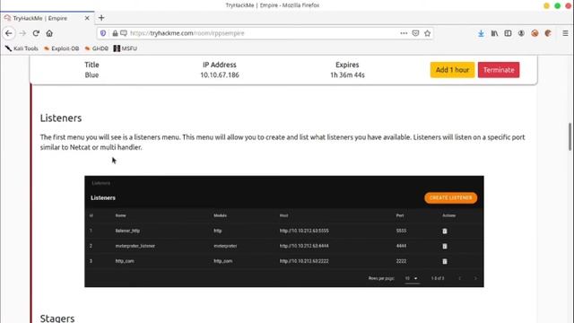 TryHackMe Empire смотреть онлайн