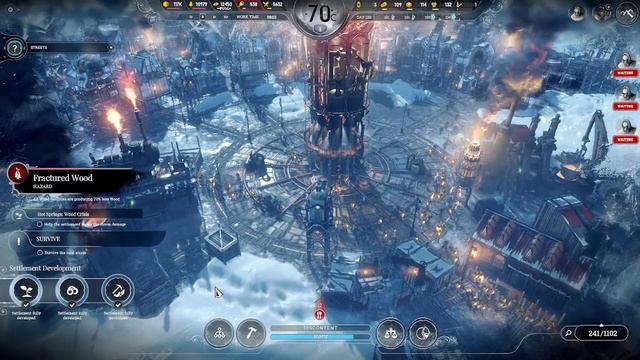 Frostpunk the city of 1000 #frostpunk #frostpunk2 #live #livestream смотреть онлайн