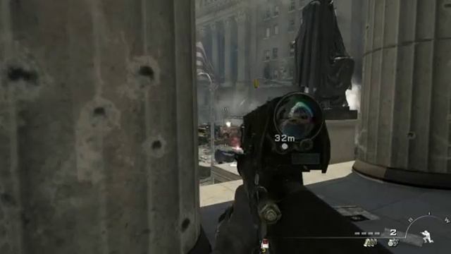 Call of Duty Modern Warfare 3 - Son New York'lu Yandım Frost - Bölüm 1 смотреть онлайн