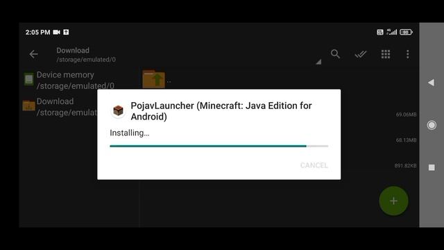 HOW TO PLAY BSL OR ANY JAVA SHADERS FOR POJAVLAUNCHER | 100% REAL| NO CLICKBAIT смотреть онлайн