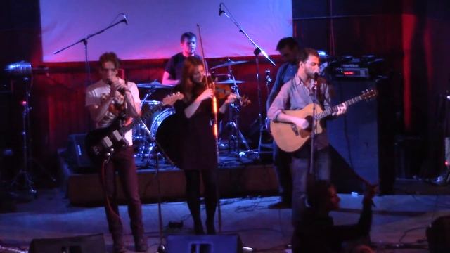 Chuvie @ MOD (SPb) 2015-02-06 смотреть онлайн