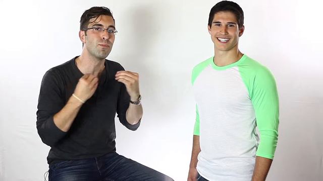 The American Apparel Neon 3/4 Sleeve T-Shirt