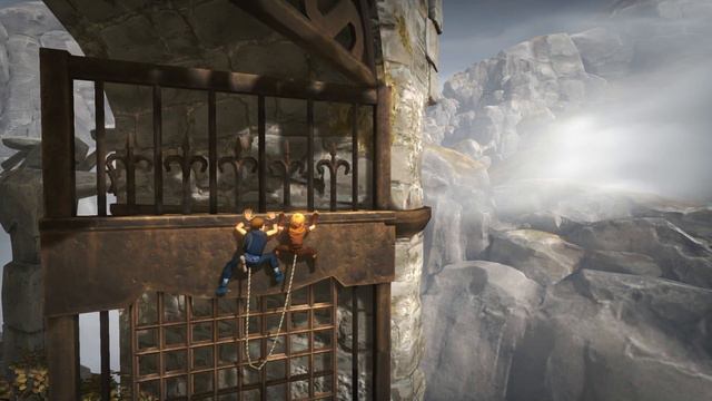 Brothers: A Tale Of Two Sons ★ 2: Вдали от дома