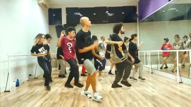 Haddaway - What Is Love - House Dance Class - @NENE_CSC смотреть онлайн