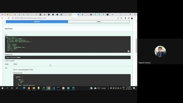FastAPI with MongoDB PYG смотреть онлайн