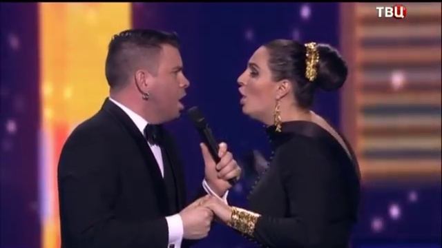 Елена Ваенга и Интарс Бусулис – 