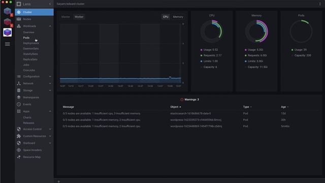 How To Access Your Kubernetes Objects Logs - Lens The Kubernetes IDE смотреть онлайн