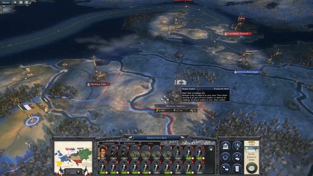Napoleon Total War - France Campaign #3 смотреть онлайн