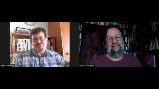 Чэслаў Мілаш. Вяртанне. 30.06.2022 смотреть онлайн