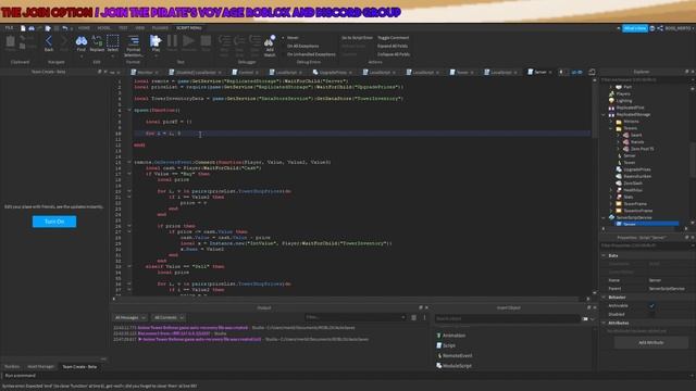 [ANIME TOWER DEFENSE #13] ROBLOX Studio | TOWER SUMMON [PART. 1] смотреть онлайн