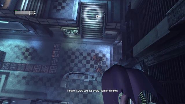 Batman: Arkham City Walkthrough - Part 2 смотреть онлайн