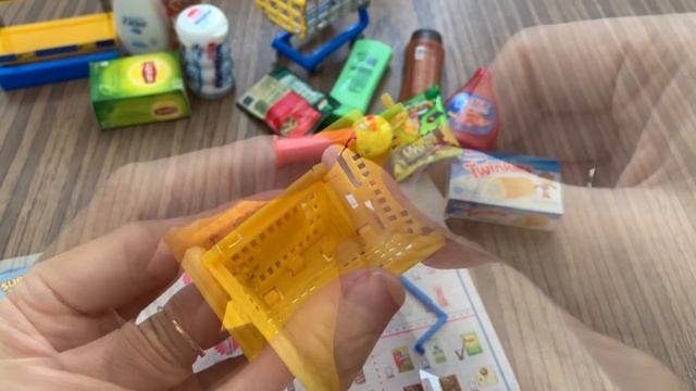 Miniature Collections || Zuru 5 Surprise Mini Brands UNBOXING VIDEO ( Toy Caboodle ) || Part 1