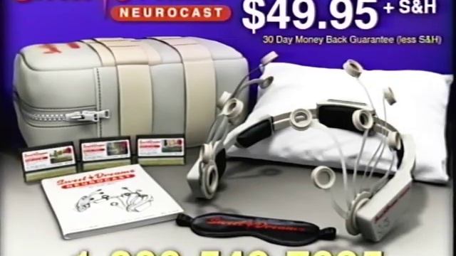 SWEET_DREAMS: NEUROCAST смотреть онлайн