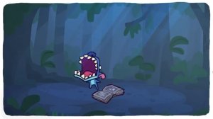 Маленький монстр ?