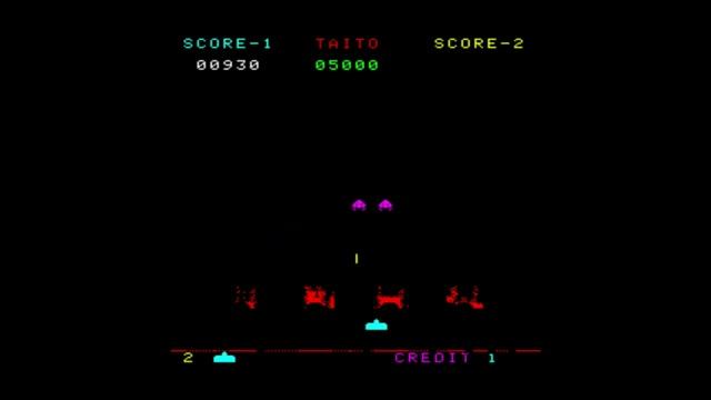 Arcade 20p Challenge - Space Invaders Part II
