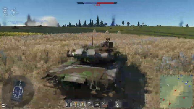 Покатушки в Warthunder в реалистичных боях. Помощь новичкам. смотреть онлайн