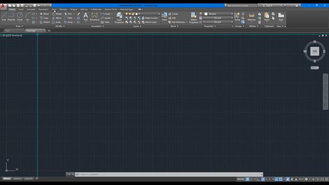 Hướng dẫn sử dụng AutoCAD 2019 - Phần 2 Giới thiệu giao diện AutoCAD 2019 смотреть онлайн