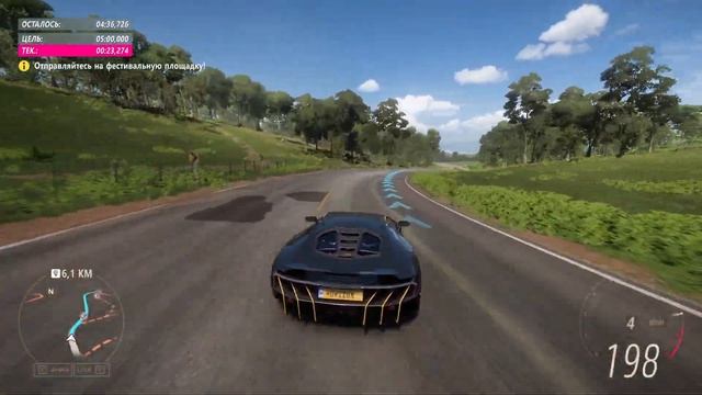 Forza Horizon 5 # 135 (ИСТОРИЯ HORIZON: ИСТОКИ HORIZON 13.10.2022) смотреть онлайн