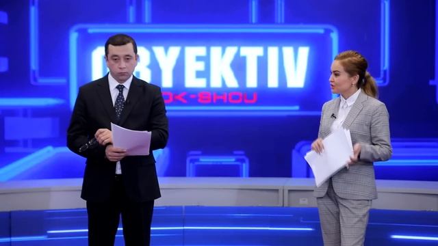 "Объектив" ток-шоуси 15-сон | Экология (49-модда) смотреть онлайн