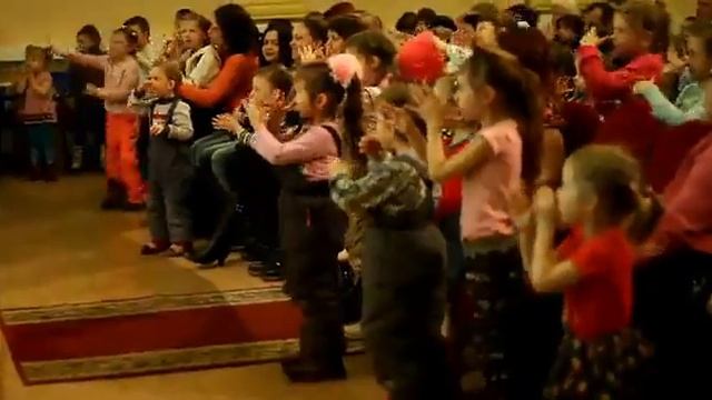 Спектакль "Летающий Слоненок" смотреть онлайн