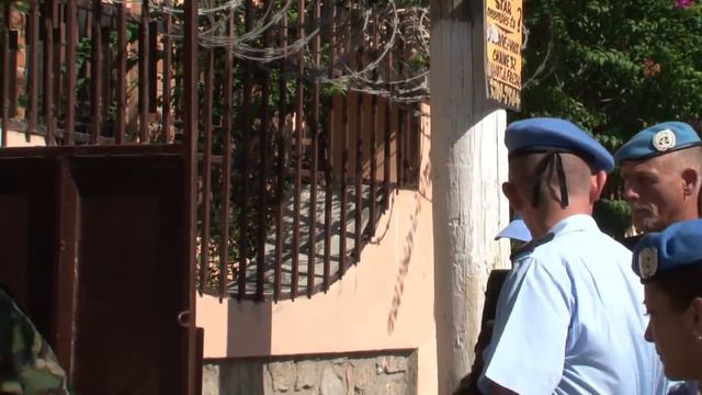 Komisè Polis MINUSTAH nan lwès смотреть онлайн