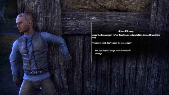 It's Freaking Dark - Elder Scrolls Online Daggerfall Covenant Part 38 смотреть онлайн