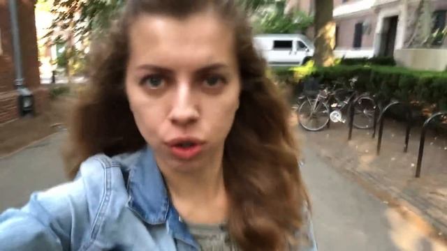 Первая ПРЕЗЕНТАЦИЯ в Гарварде!  Гарвард ЛЕТО влог | Эпизод #8