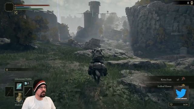 CohhCarnage Plays Elden Ring (Second Run/Mage Run) - Episode 11