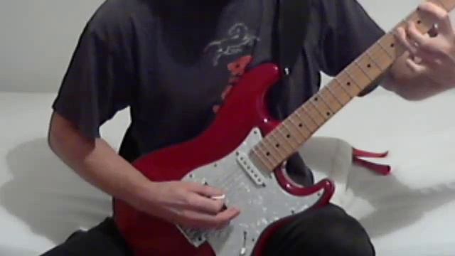 Ibanez PT999 & Roland Cube chorus doing metal смотреть онлайн